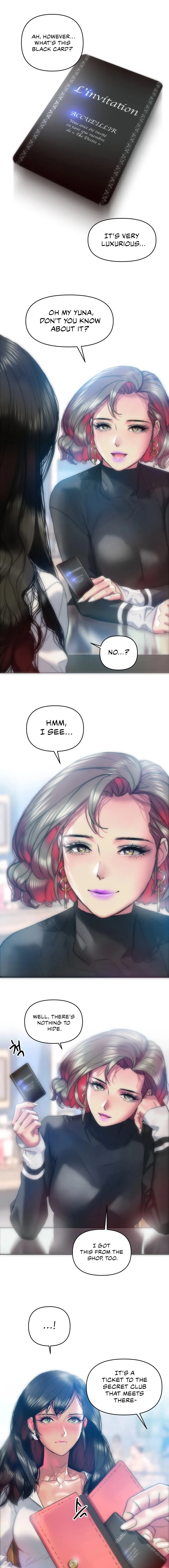 Rubbing It In Chapter 26 page 6 - 