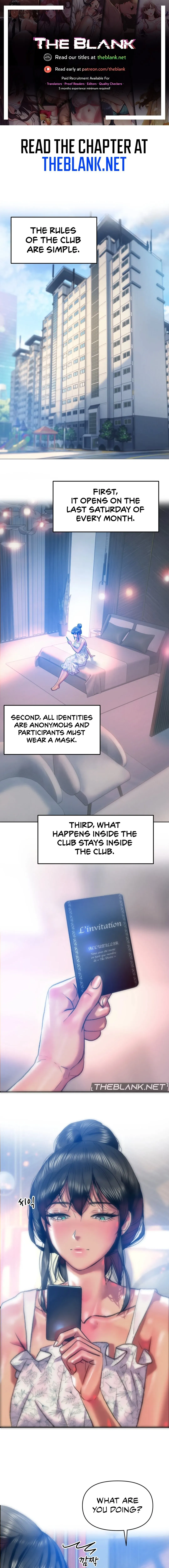 Rubbing It In Chapter 28 page 1 - 
