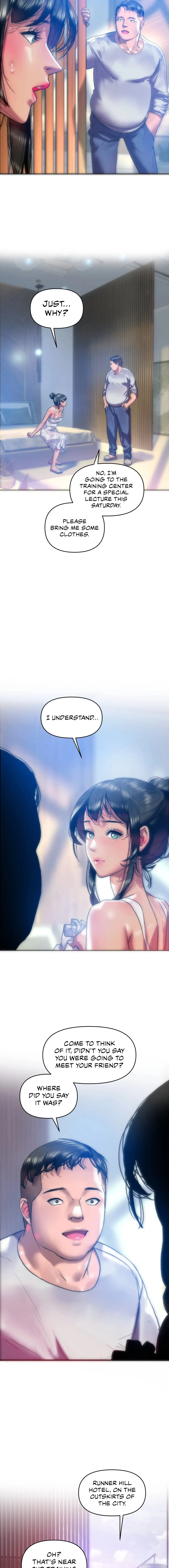 Rubbing It In Chapter 28 page 2 - 