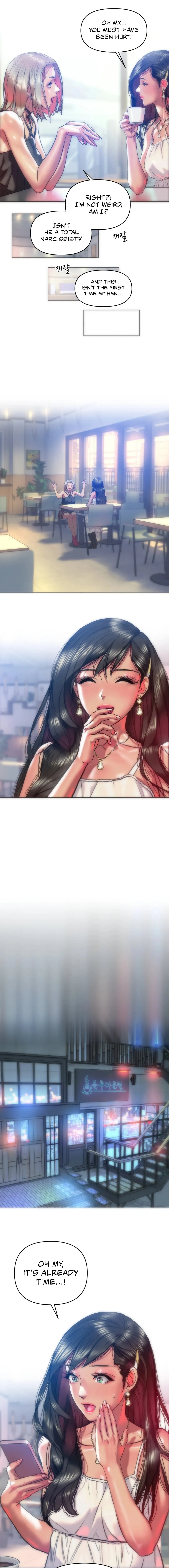 Rubbing It In Chapter 28 page 10 - 
