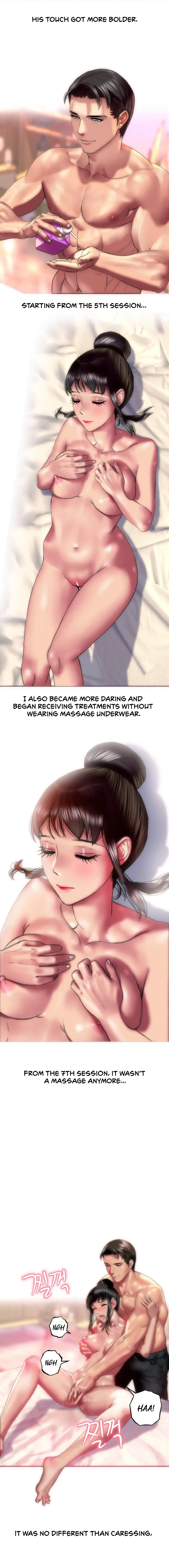 Rubbing It In Chapter 3 page 11 - 