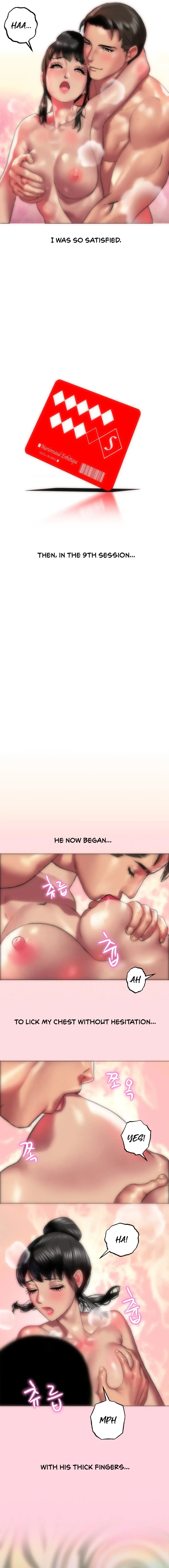 Rubbing It In Chapter 3 page 12 - 