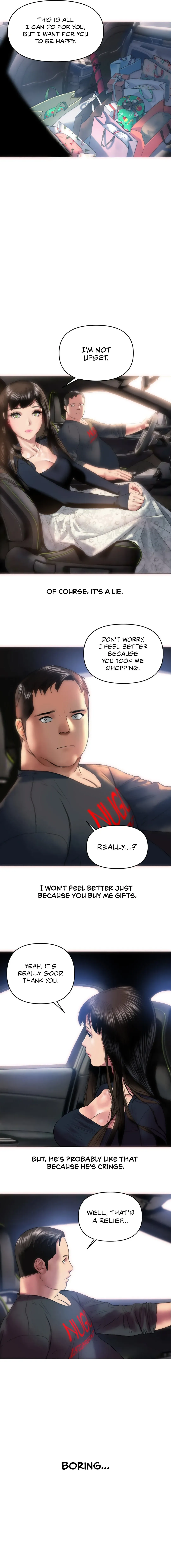 Rubbing It In Chapter 3 page 18 - 