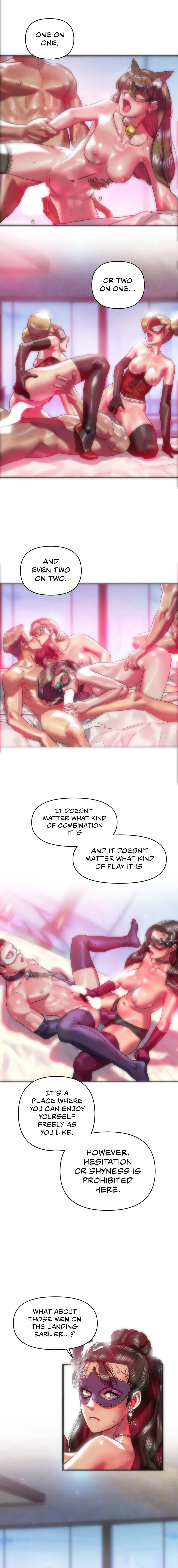 Rubbing It In Chapter 30 page 11 - 