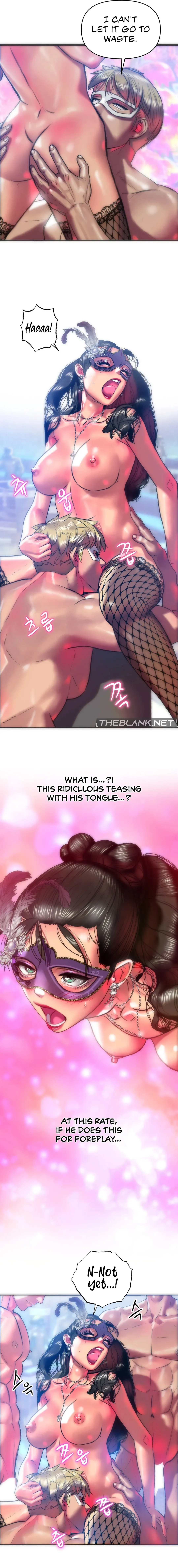 Rubbing It In Chapter 30 page 4 - 