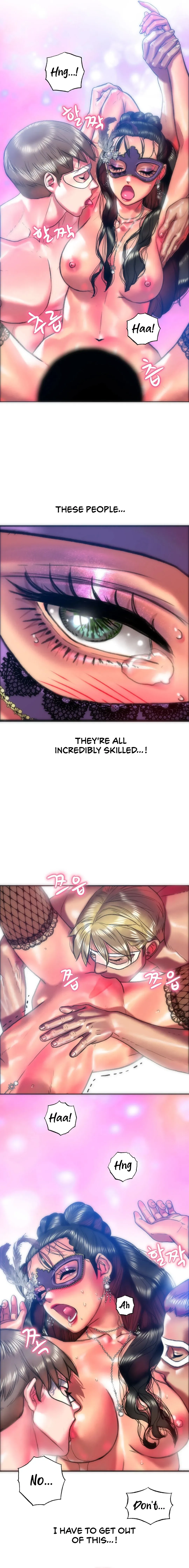Rubbing It In Chapter 30 page 6 - 