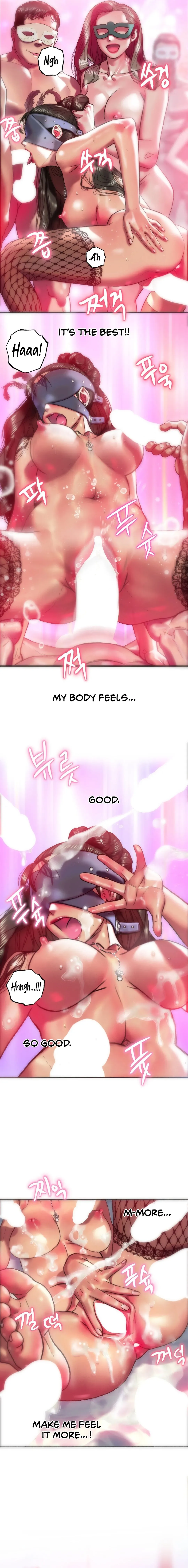 Rubbing It In Chapter 31 page 12 - 