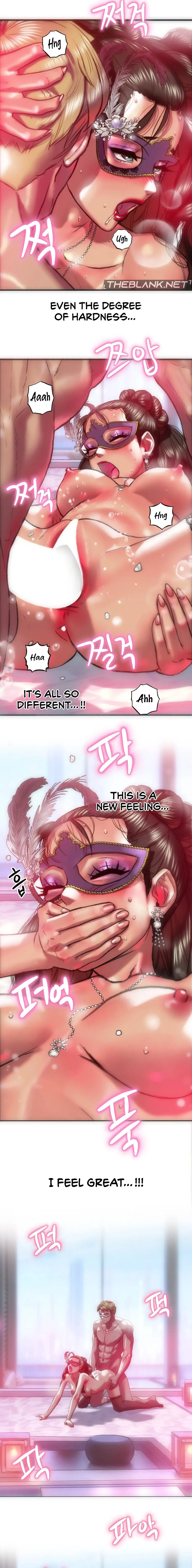 Rubbing It In Chapter 31 page 4 - 