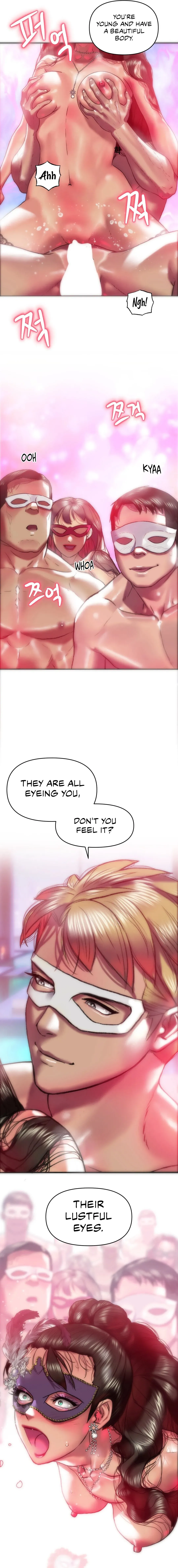 Rubbing It In Chapter 31 page 7 - 