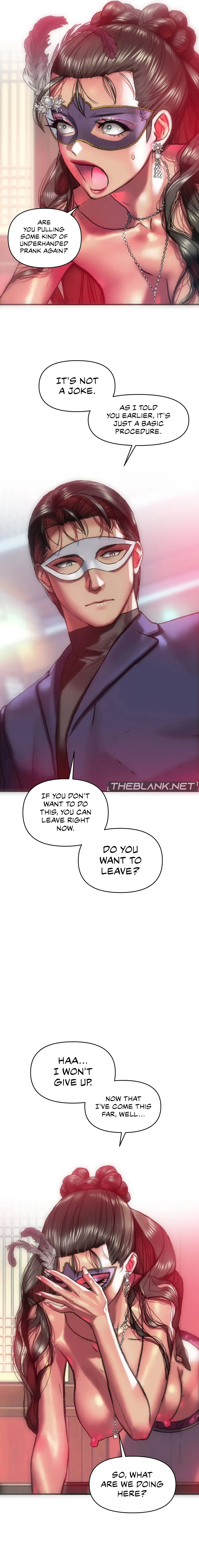 Rubbing It In Chapter 32 page 3 - 