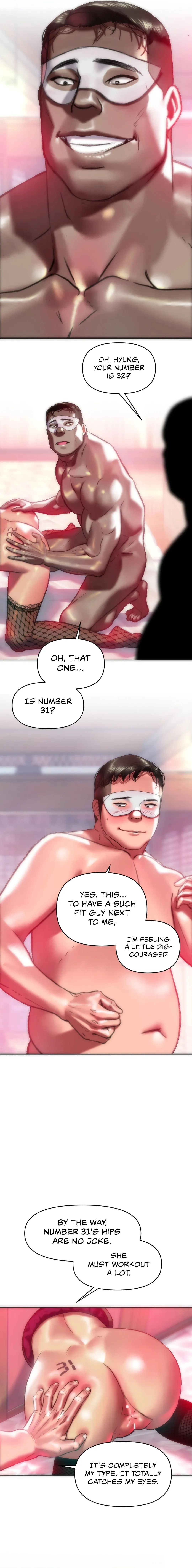 Rubbing It In Chapter 32 page 7 - 