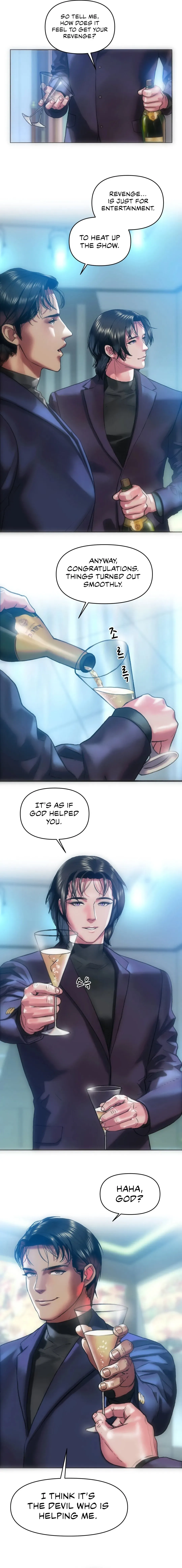 Rubbing It In Chapter 33 page 3 - 