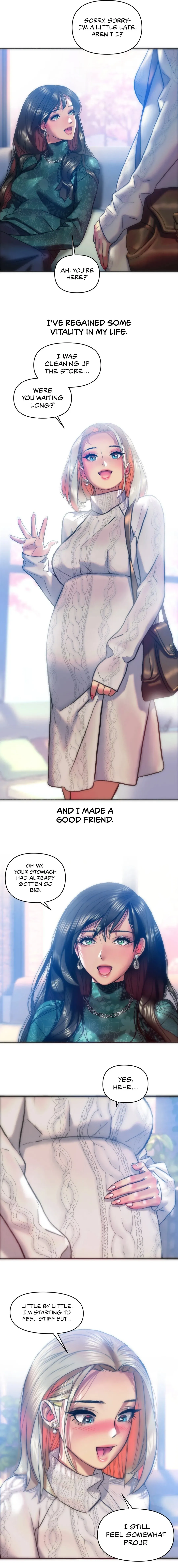 Rubbing It In Chapter 33 page 7 - 