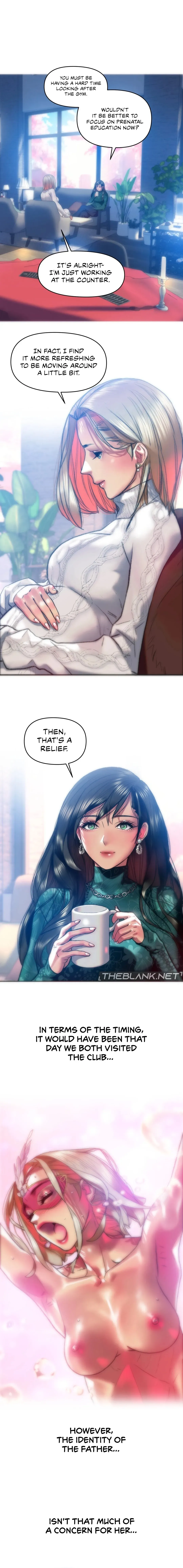 Rubbing It In Chapter 33 page 8 - 