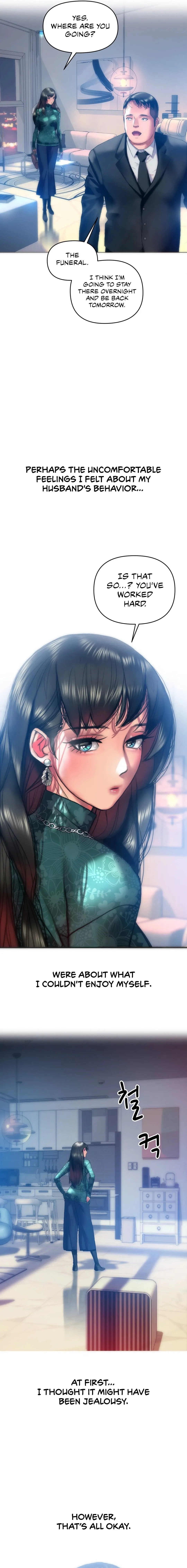 Rubbing It In Chapter 33 page 10 - 