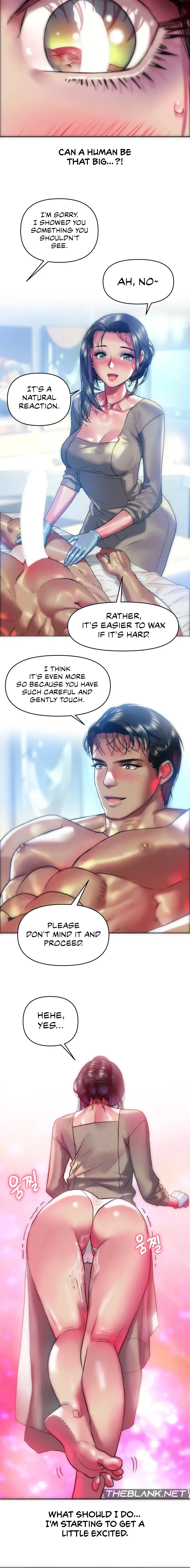 Rubbing It In Chapter 34 page 12 - 