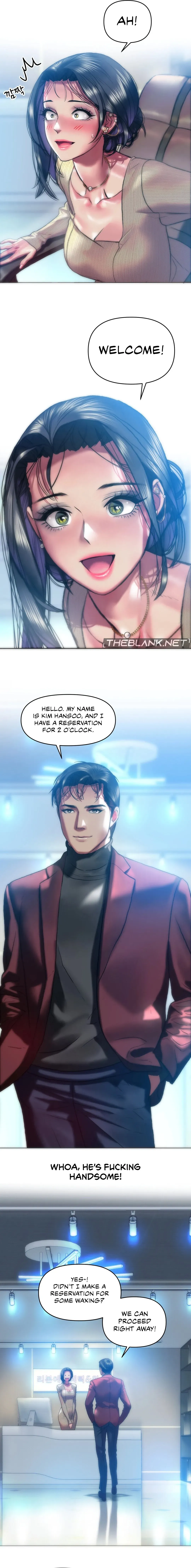 Rubbing It In Chapter 34 page 4 - 