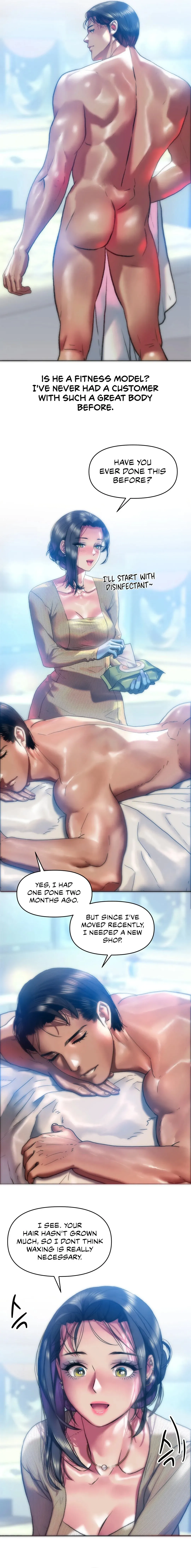 Rubbing It In Chapter 34 page 6 - 