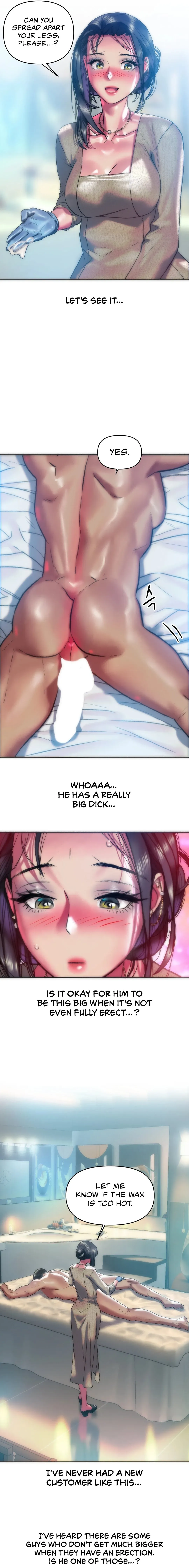 Rubbing It In Chapter 34 page 8 - 