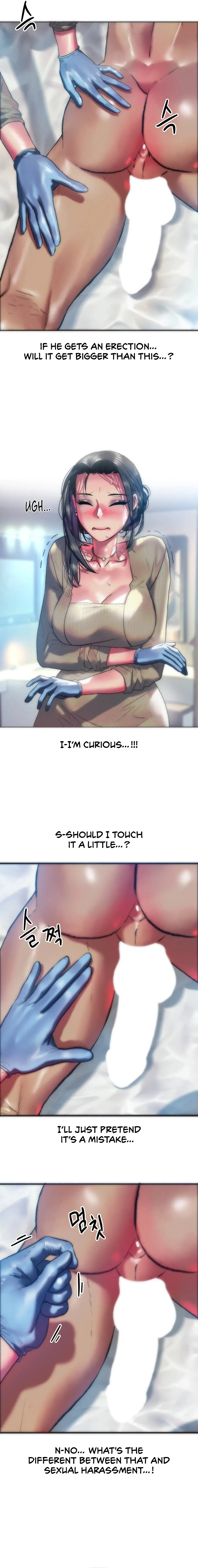 Rubbing It In Chapter 34 page 9 - 