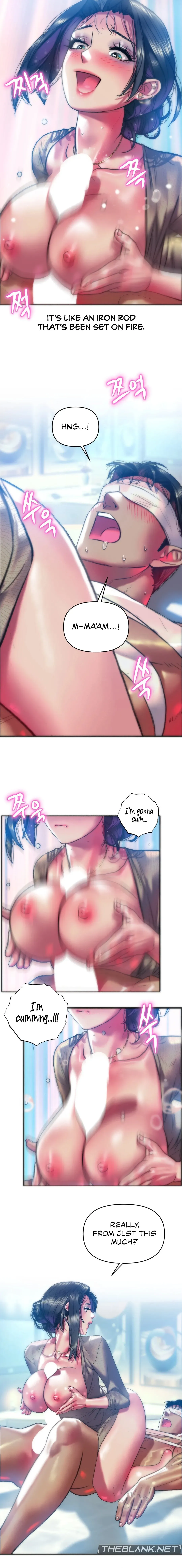 Rubbing It In Chapter 35 page 11 - 