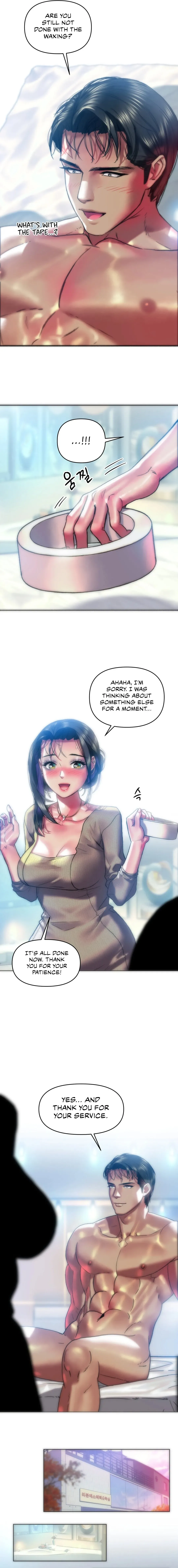 Rubbing It In Chapter 35 page 13 - 