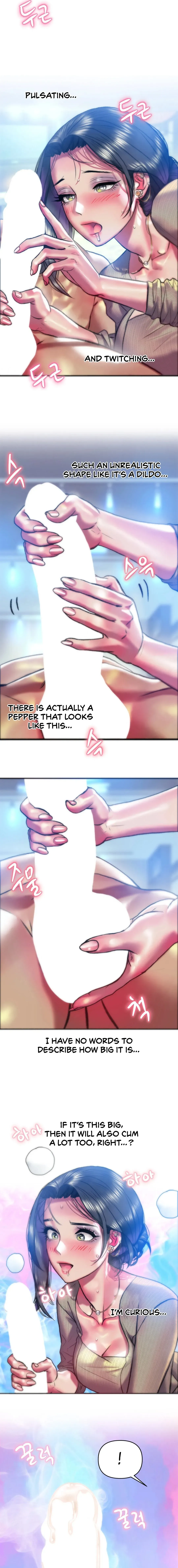 Rubbing It In Chapter 35 page 4 - 