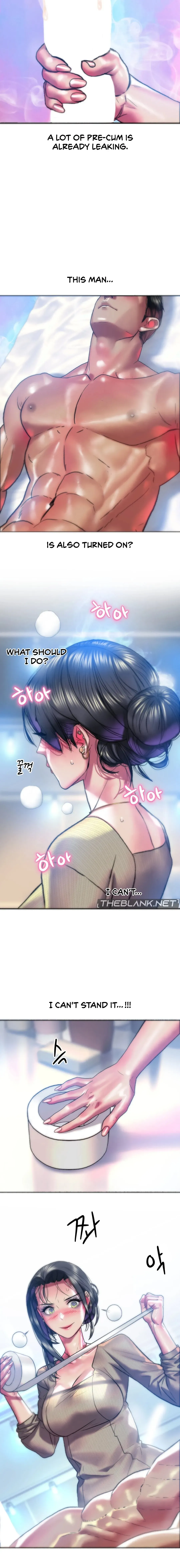 Rubbing It In Chapter 35 page 5 - 