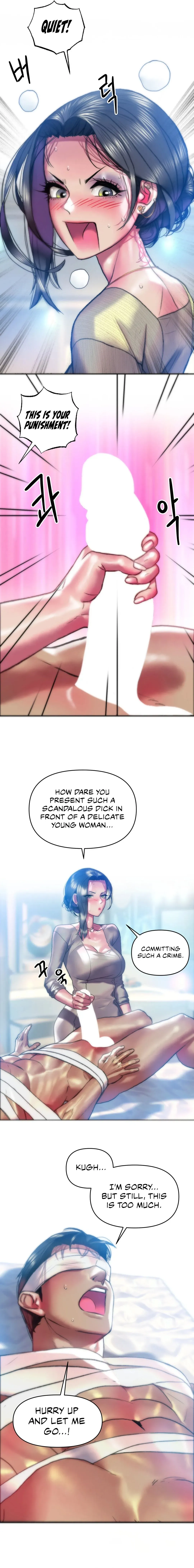 Rubbing It In Chapter 35 page 7 - 
