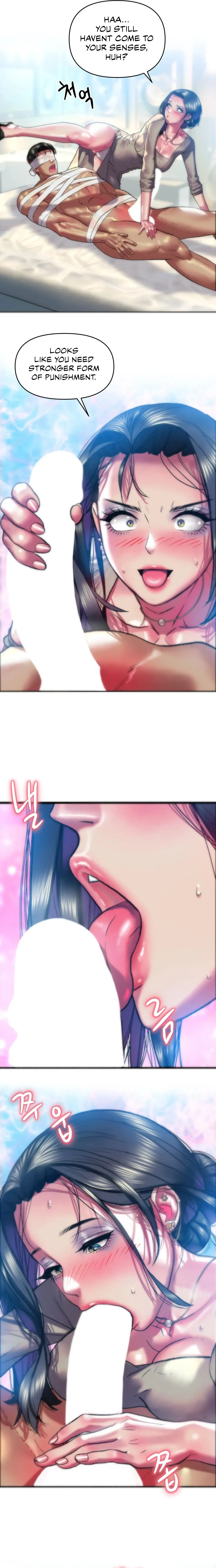 Rubbing It In Chapter 35 page 8 - 