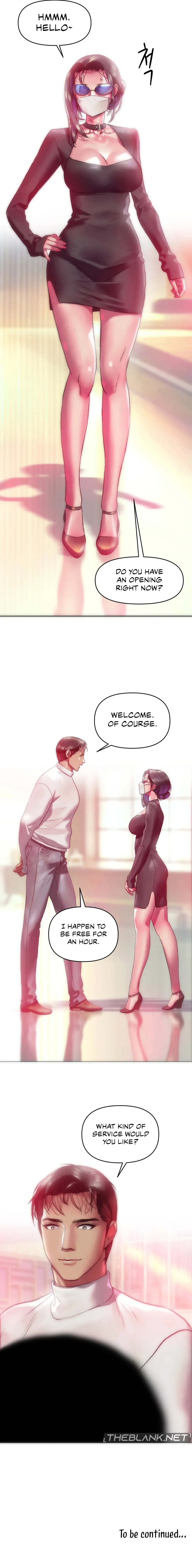 Rubbing It In Chapter 36 page 14 - 
