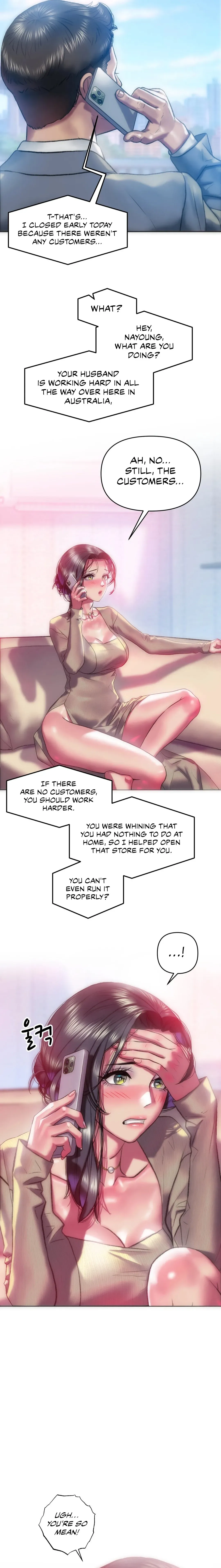 Rubbing It In Chapter 36 page 4 - 