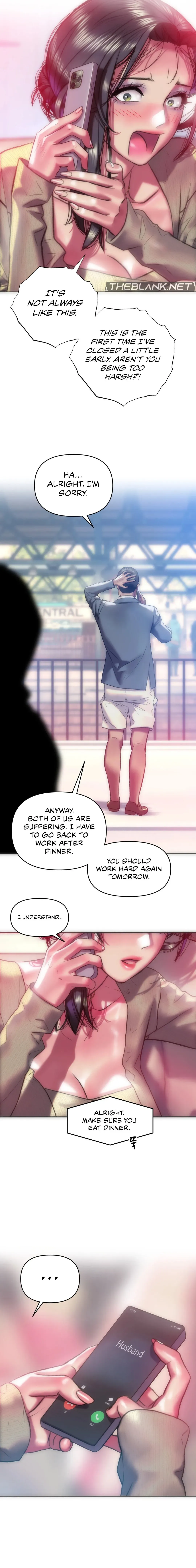 Rubbing It In Chapter 36 page 5 - 