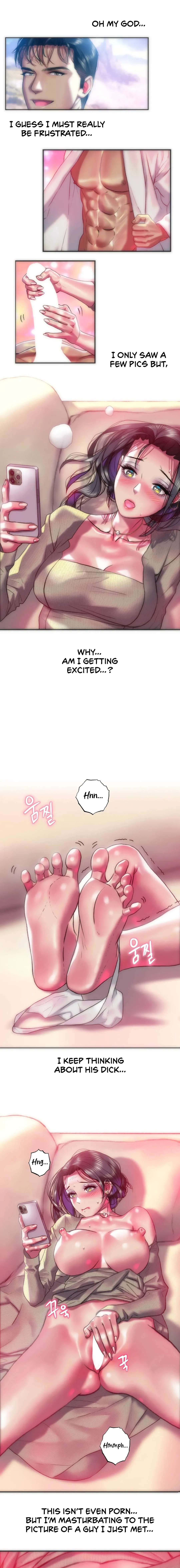 Rubbing It In Chapter 36 page 8 - 