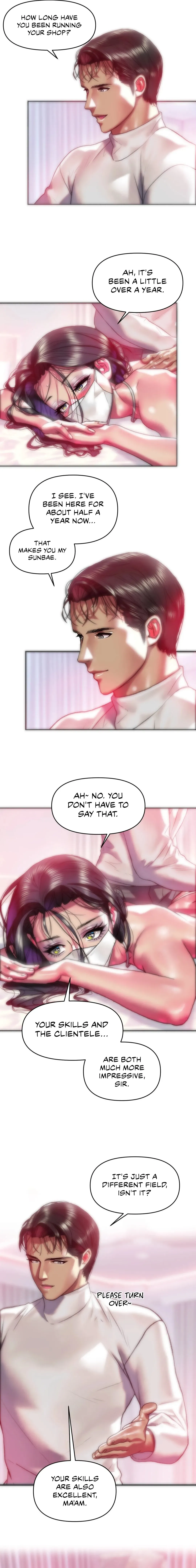 Rubbing It In Chapter 37 page 6 - 