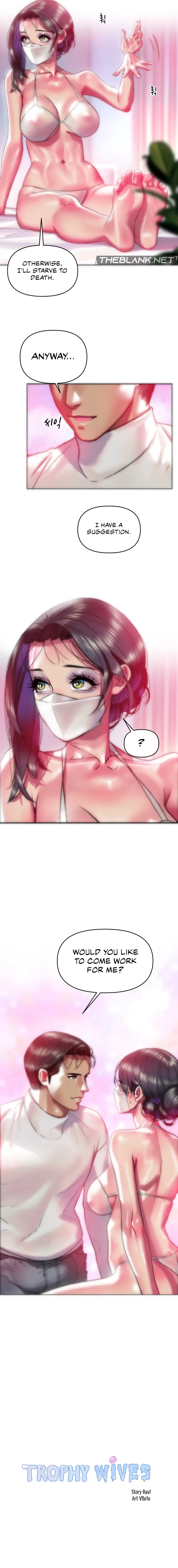 Rubbing It In Chapter 37 page 8 - 