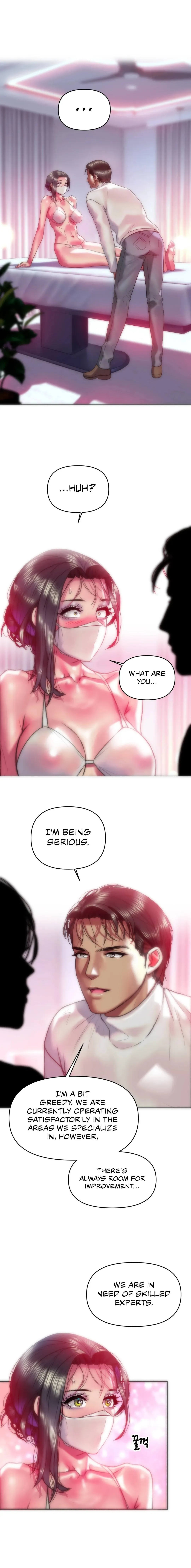 Rubbing It In Chapter 37 page 9 - 
