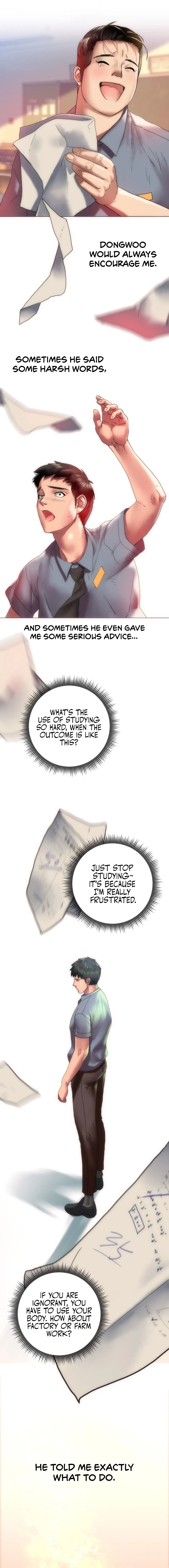 Rubbing It In Chapter 4 page 12 - 