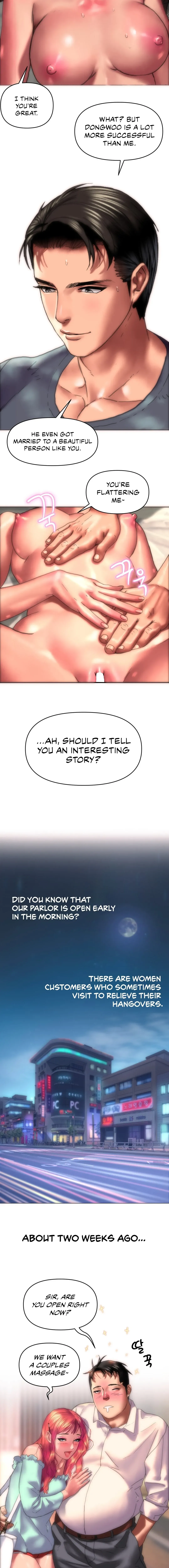 Rubbing It In Chapter 4 page 14 - 