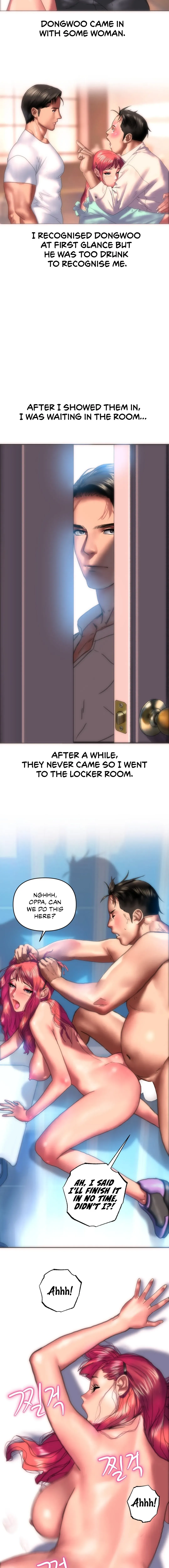 Rubbing It In Chapter 4 page 15 - 