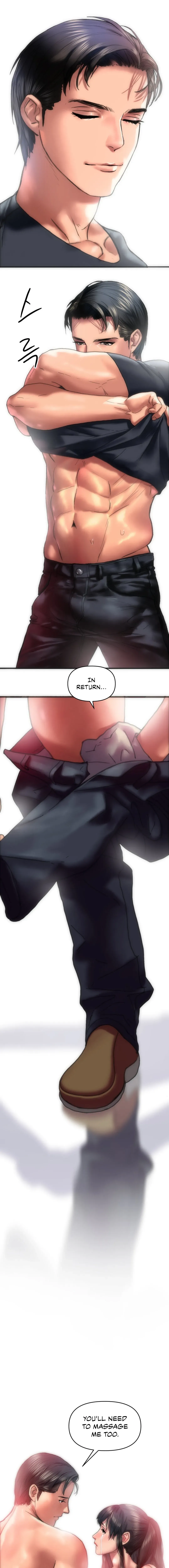Rubbing It In Chapter 4 page 19 - 