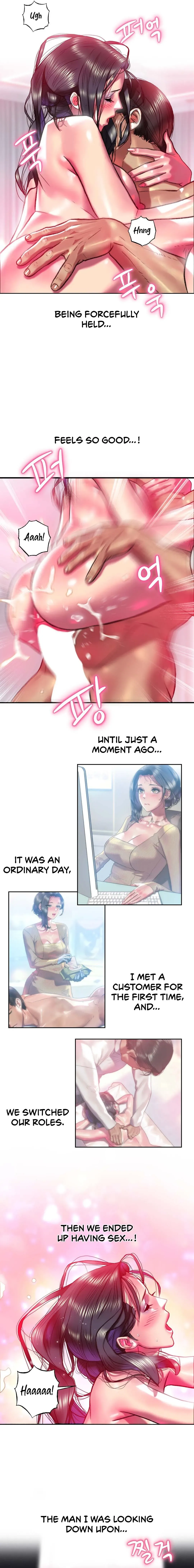 Rubbing It In Chapter 40 page 11 - 