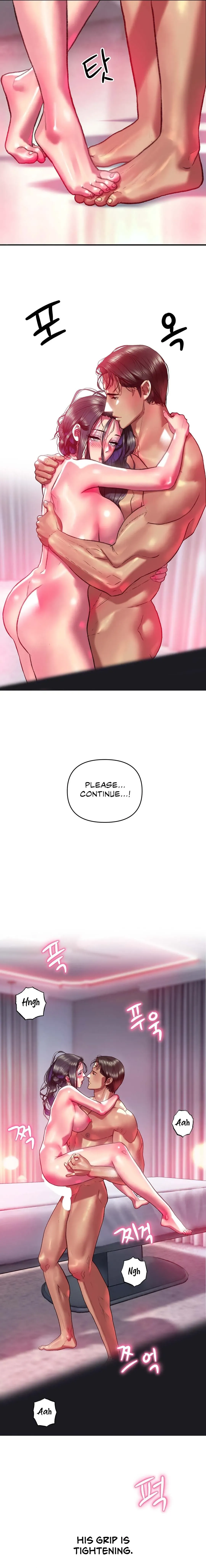 Rubbing It In Chapter 40 page 10 - 
