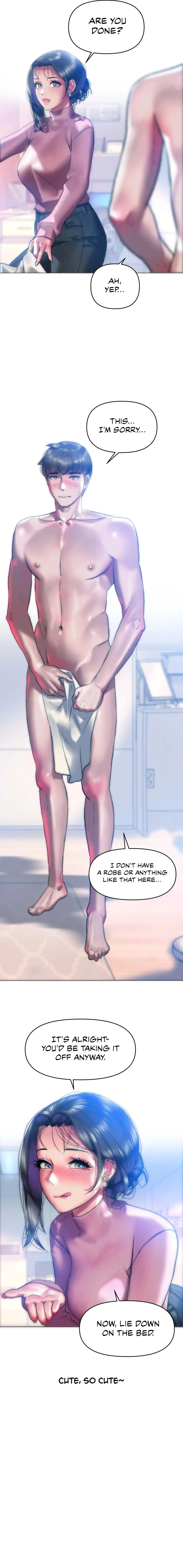 Rubbing It In Chapter 41 page 12 - 