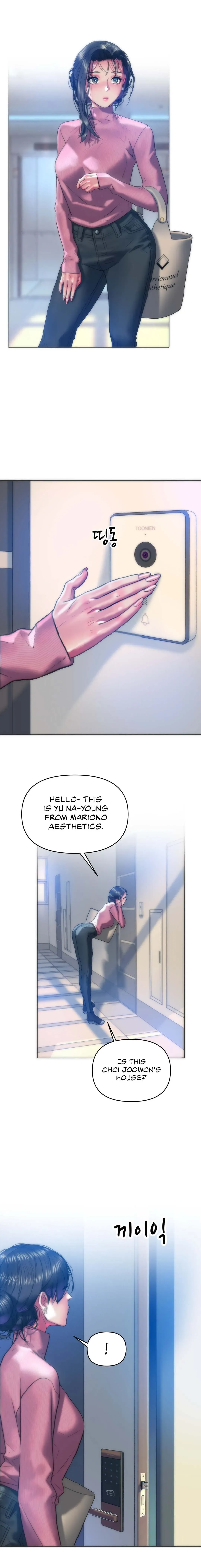 Rubbing It In Chapter 41 page 8 - 