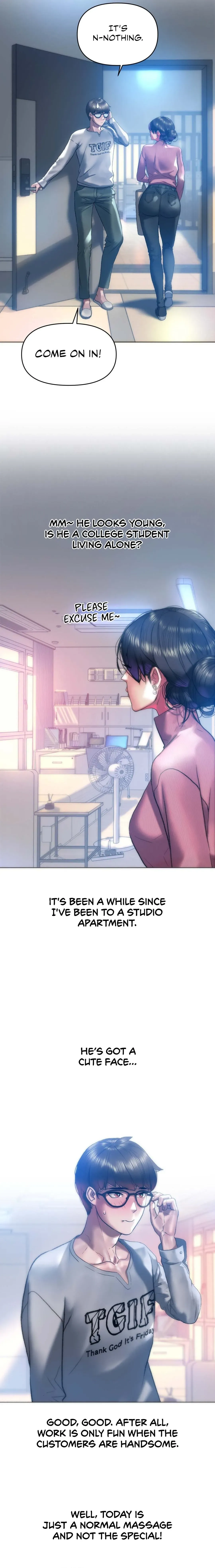 Rubbing It In Chapter 41 page 10 - 