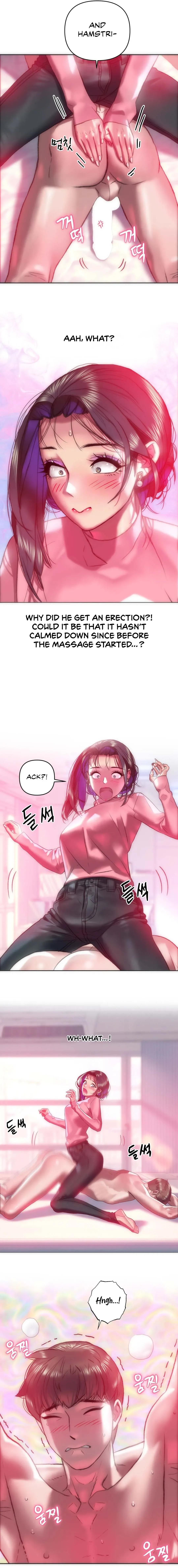 Rubbing It In Chapter 42 page 11 - 