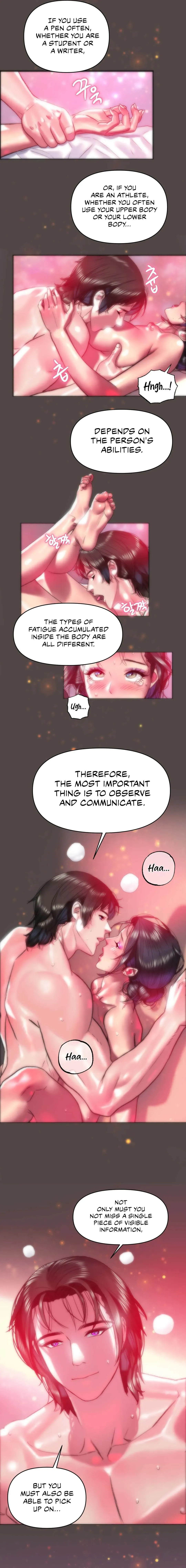 Rubbing It In Chapter 42 page 6 - 
