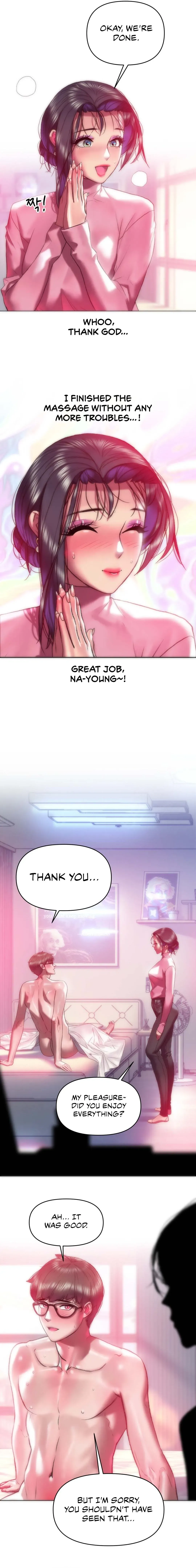 Rubbing It In Chapter 43 page 5 - 