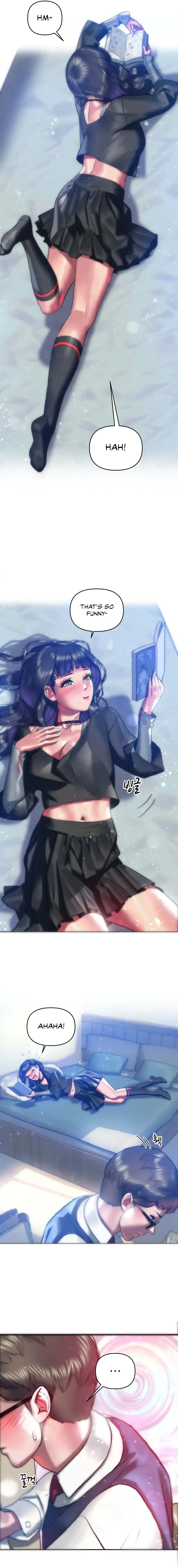 Rubbing It In Chapter 43 page 9 - 